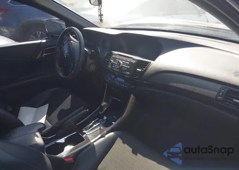 2016 Honda Accord Sport z USA, uszkodzony, nr VIN 1HGCR2F56GA232450